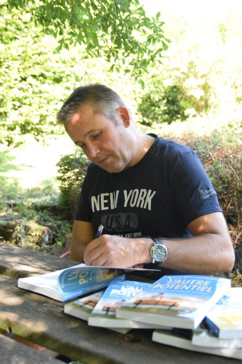 Marc Breugelmans, Auteur de L'Autre Potentiel  | Coaching & Découvertes