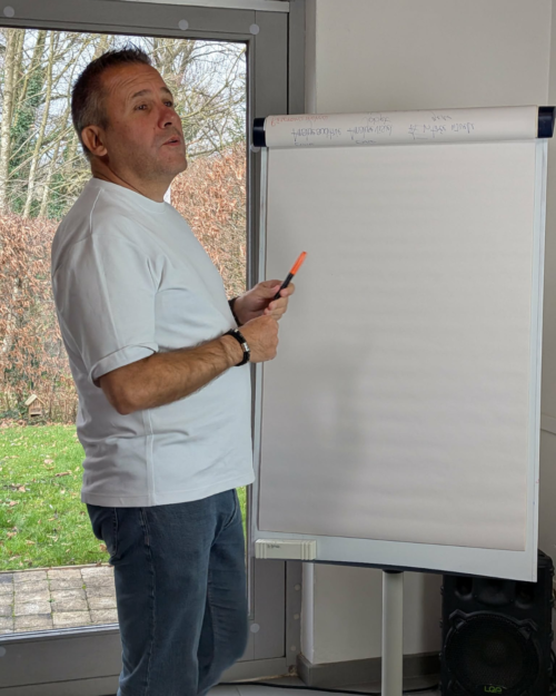 Marc Breugelmans - Formateur développement personnel  | Coaching & Découvertes