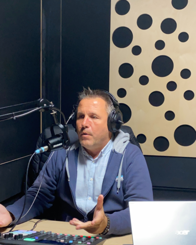 Marc Breugelmans - Podcast L'Autre Potentiel® - J'ose ma différence