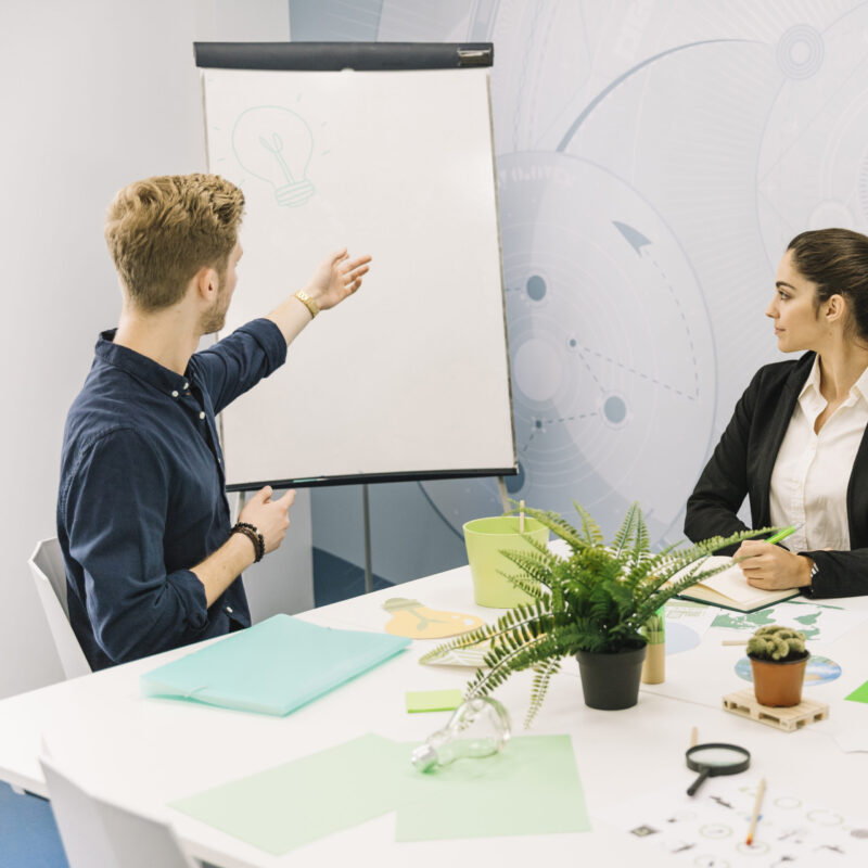 Coaching entrepreneurial | Coaching & Découvertes
