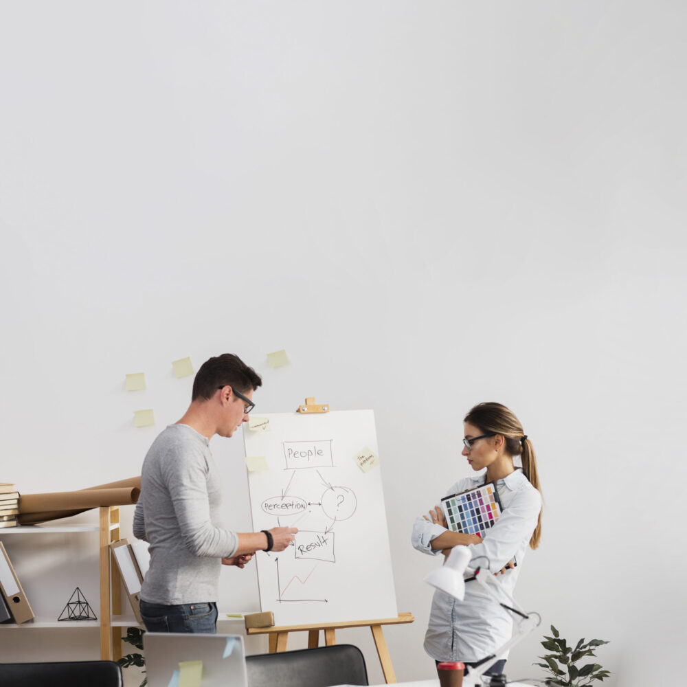 Coaching entrepreneurial | Coaching & Découvertes